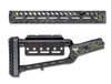 Améliore ton arme avec le Henry Lever Straight Grip Stock Set : léger, ergonomique, avec 24 M-LOK slots et un système de montage sécurisé pour plus de stabilité.